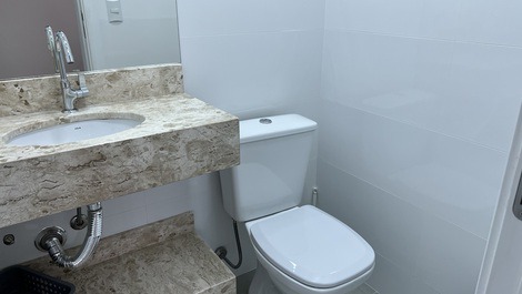 Beautiful Apartment Praia de Mariscal 2 suites