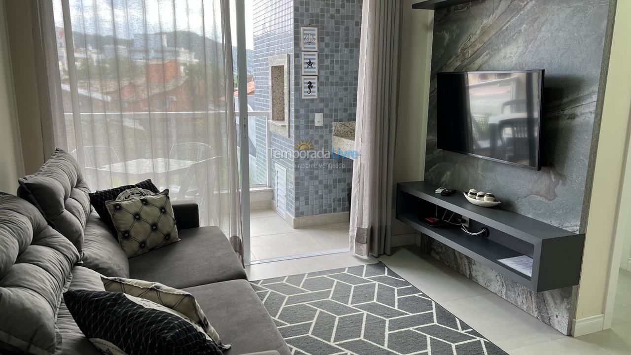 Apartment for vacation rental in Bombinhas (Mariscal)