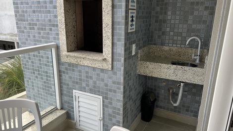 Beautiful Apartment Praia de Mariscal 2 suites