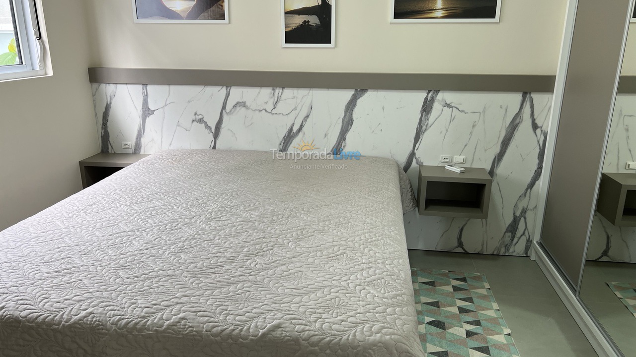 Apartment for vacation rental in Bombinhas (Mariscal)