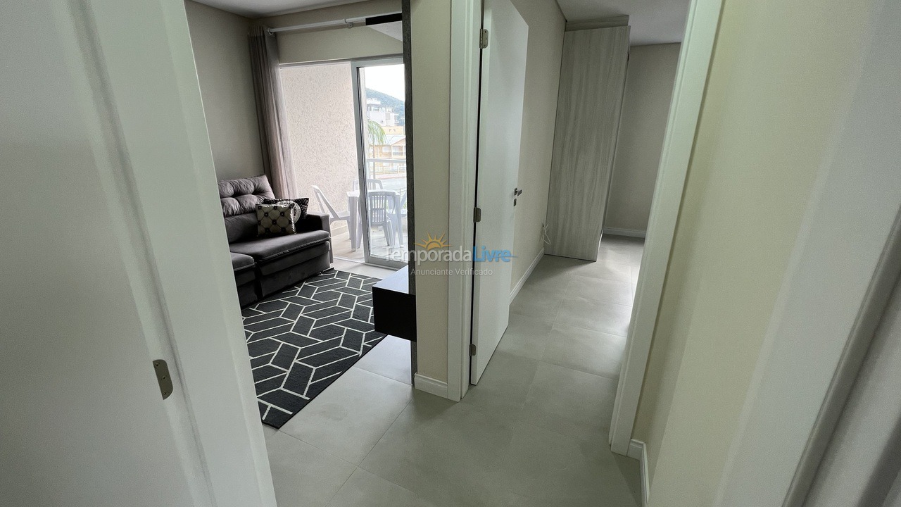 Apartment for vacation rental in Bombinhas (Mariscal)