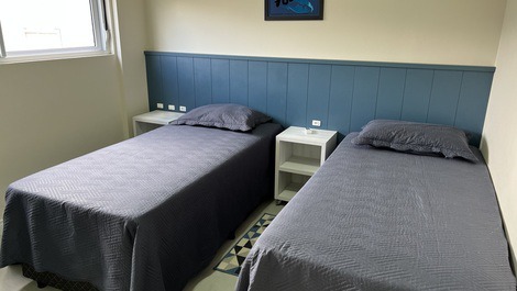 Beautiful Apartment Praia de Mariscal 2 suites