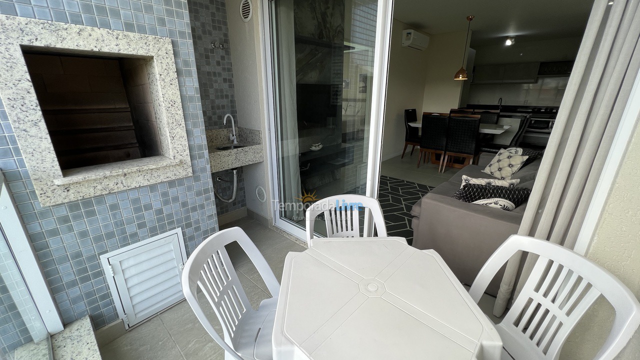 Apartment for vacation rental in Bombinhas (Mariscal)