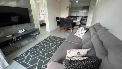 Beautiful Apartment Praia de Mariscal 2 suites