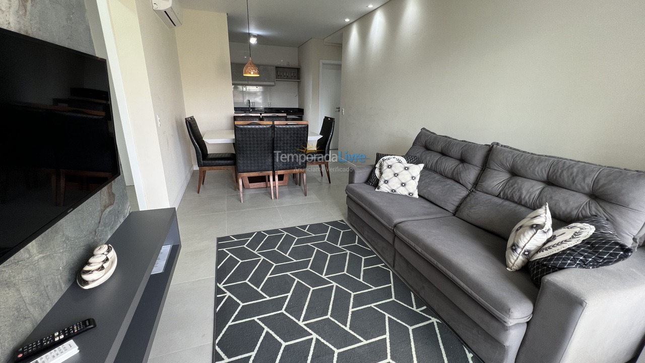 Apartment for vacation rental in Bombinhas (Mariscal)