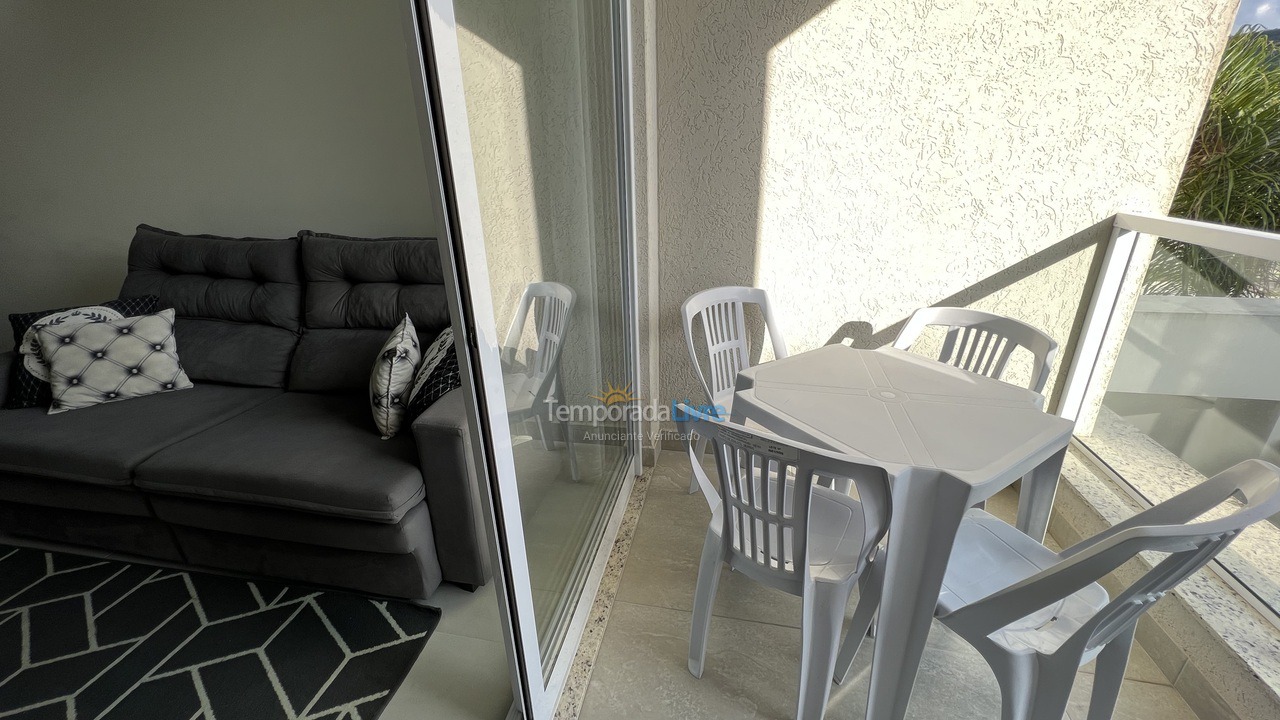 Apartment for vacation rental in Bombinhas (Mariscal)