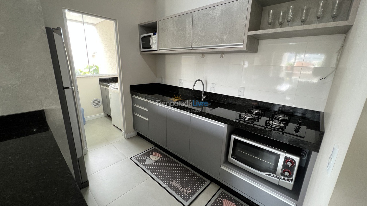 Apartment for vacation rental in Bombinhas (Mariscal)