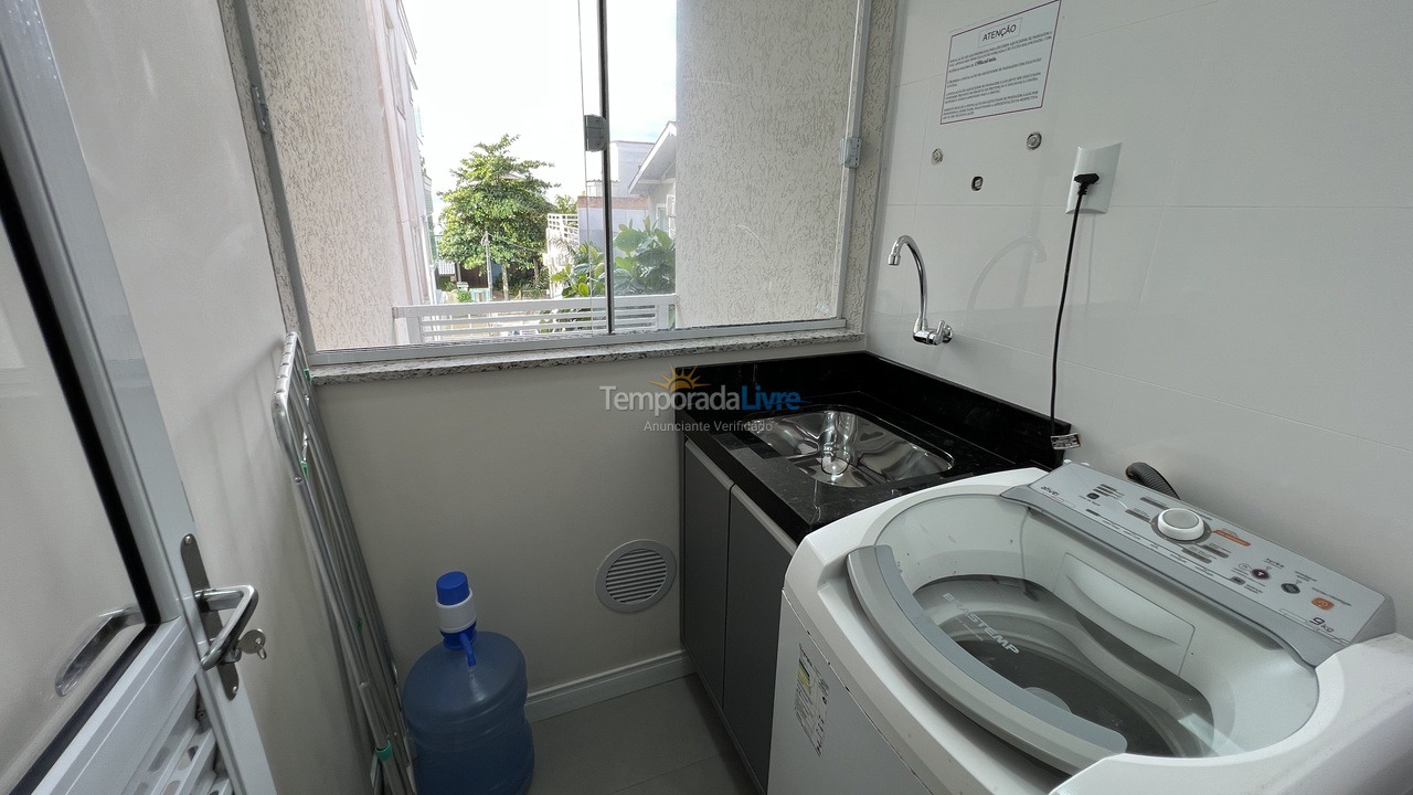 Apartment for vacation rental in Bombinhas (Mariscal)