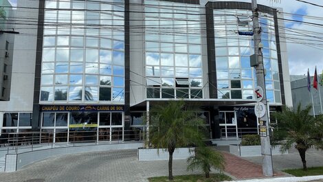 Suite with balcony in Tambau