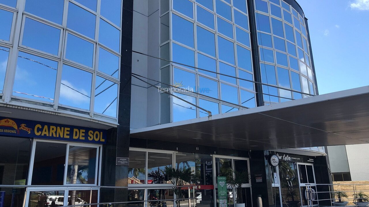 Apartment for vacation rental in João Pessoa (Tambaú)