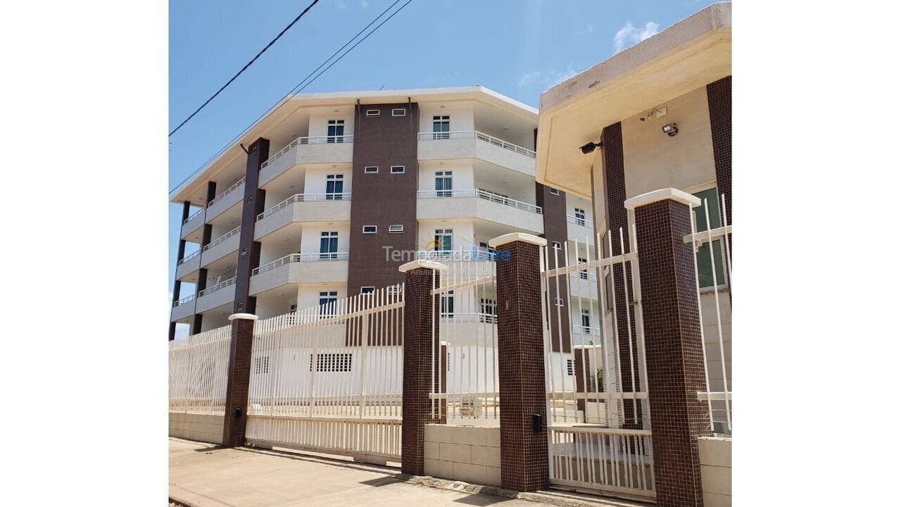 Apartment for vacation rental in Aquiraz (Porto das Dunas)