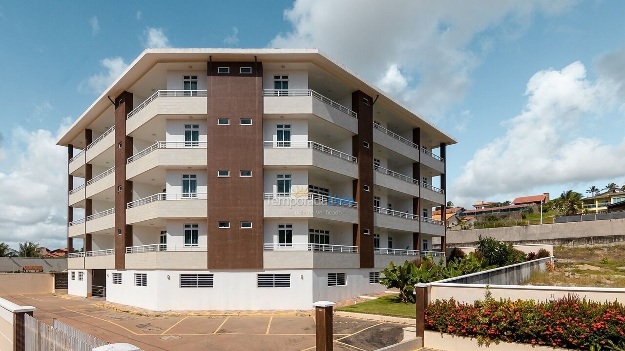 Apartment for vacation rental in Aquiraz (Porto das Dunas)