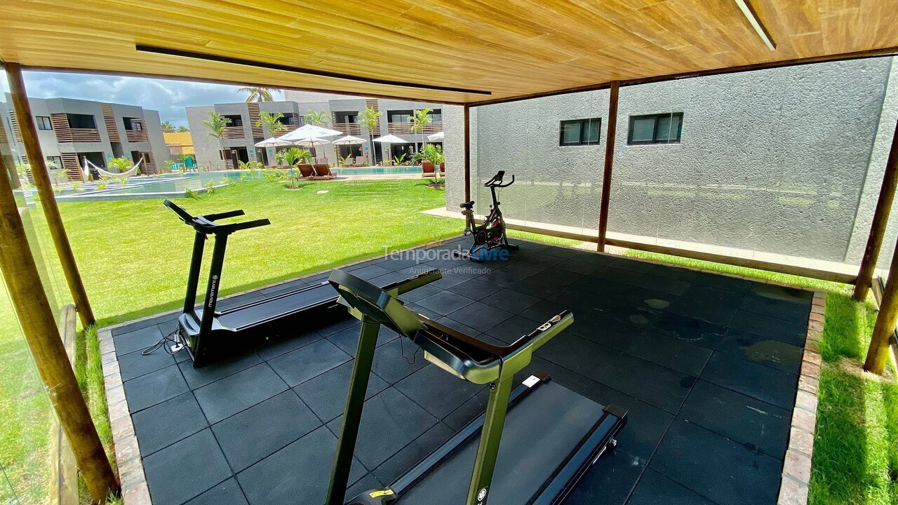 Apartment for vacation rental in Porto de Pedras (Al Porto de Pedras)