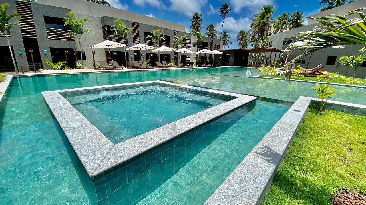 Apartment for vacation rental in Porto de Pedras (Al Porto de Pedras)