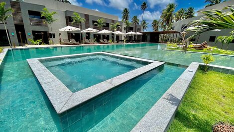 Apartamento para alquilar en Porto de Pedras - Al Porto de Pedras