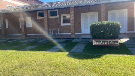 House for rent in Ubatuba - Lagoinha