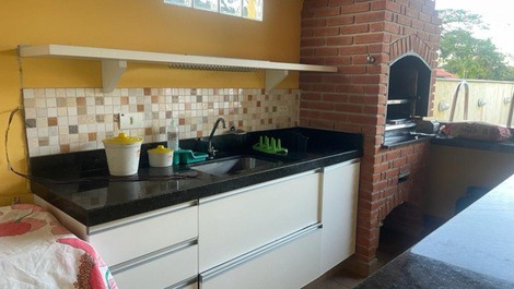 Very nice house in Lagoinha beach, Ubatuba SP