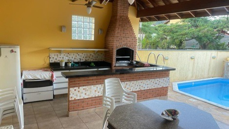 Very nice house in Lagoinha beach, Ubatuba SP