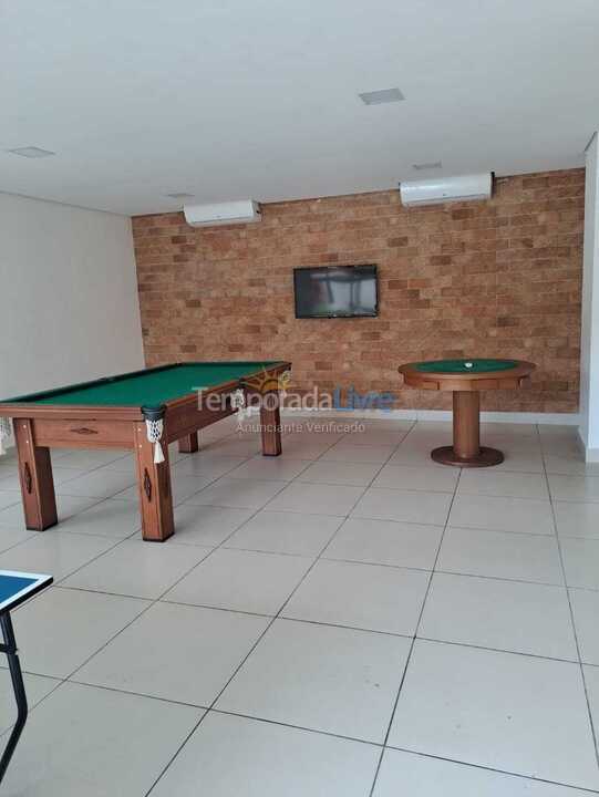 Apartamento para alquiler de vacaciones em Guarujá (Enseada)