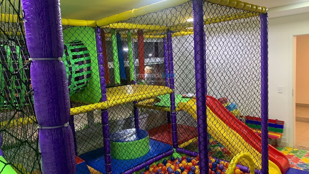 Apartamento para alquiler de vacaciones em Guarujá (Enseada)