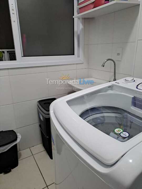 Apartamento para alquiler de vacaciones em Guarujá (Enseada)