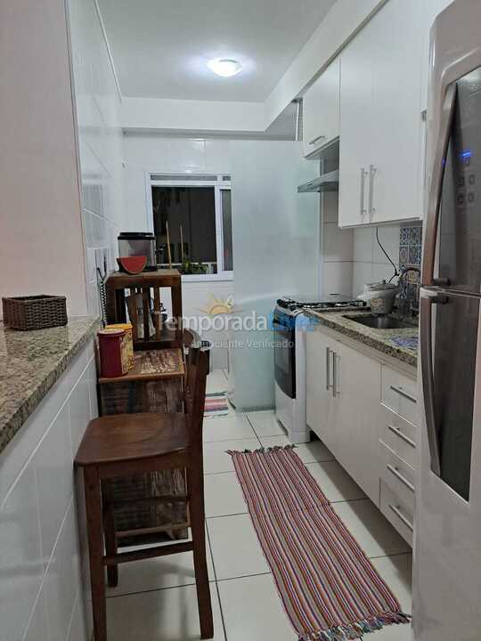 Apartamento para alquiler de vacaciones em Guarujá (Enseada)