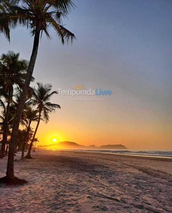 Apartamento para alquiler de vacaciones em Guarujá (Enseada)