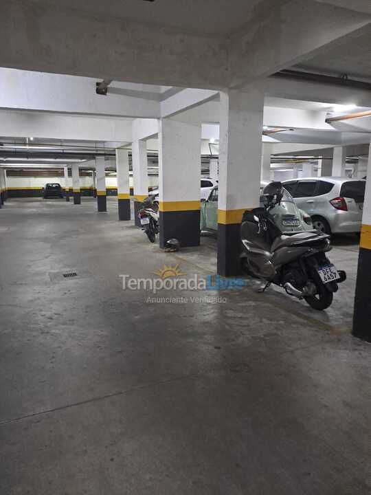 Apartamento para alquiler de vacaciones em Guarujá (Enseada)