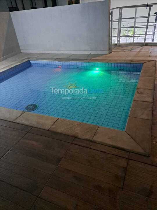 Apartamento para alquiler de vacaciones em Guarujá (Enseada)