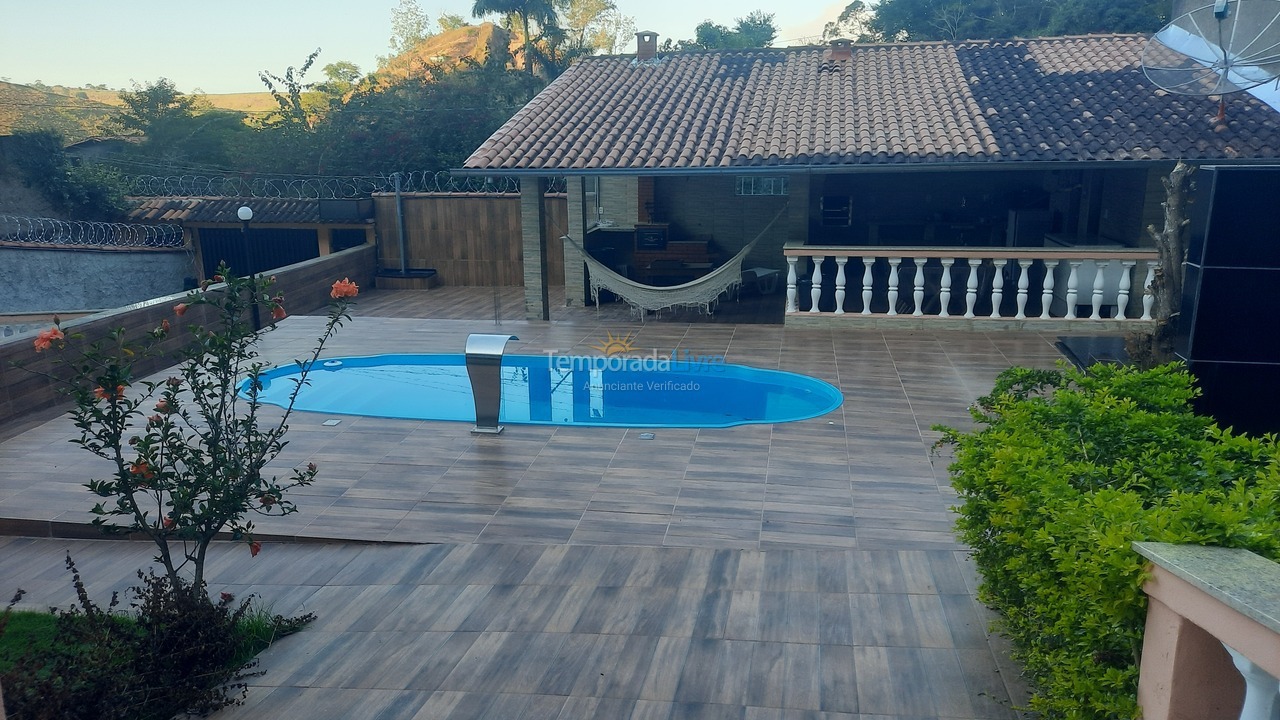 House for vacation rental in Matias Barbosa (Pitangueiras)