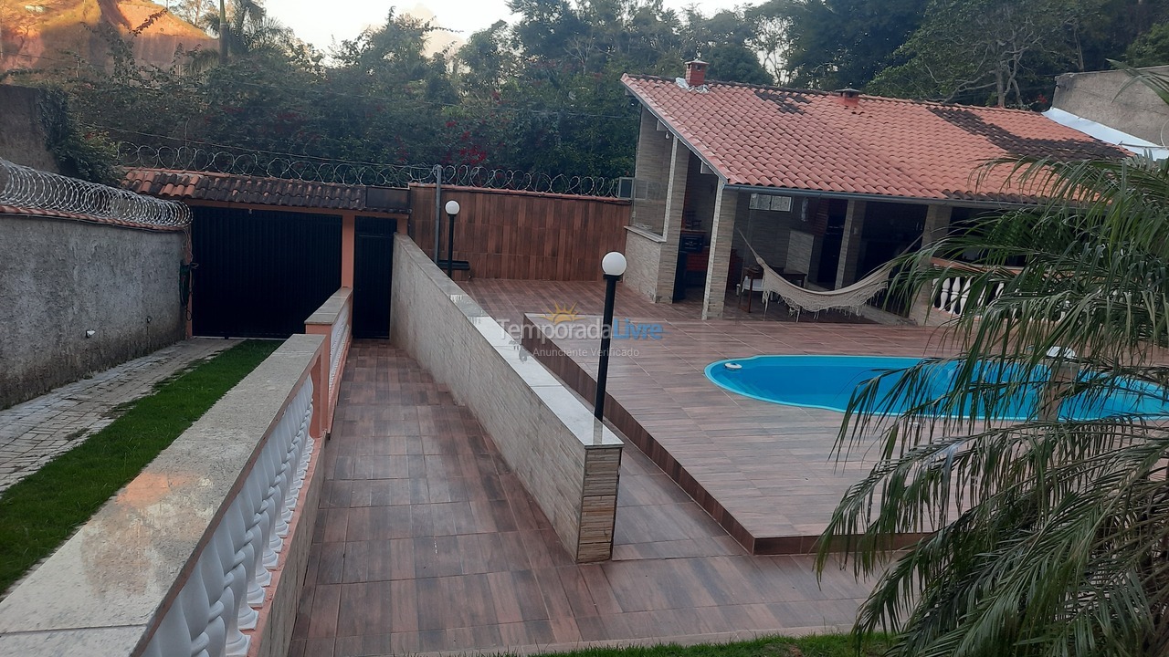 House for vacation rental in Matias Barbosa (Pitangueiras)