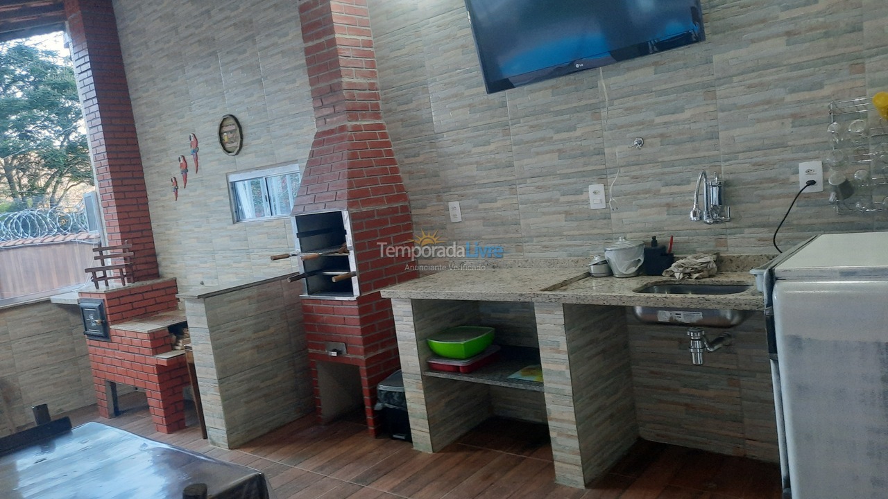 House for vacation rental in Matias Barbosa (Pitangueiras)