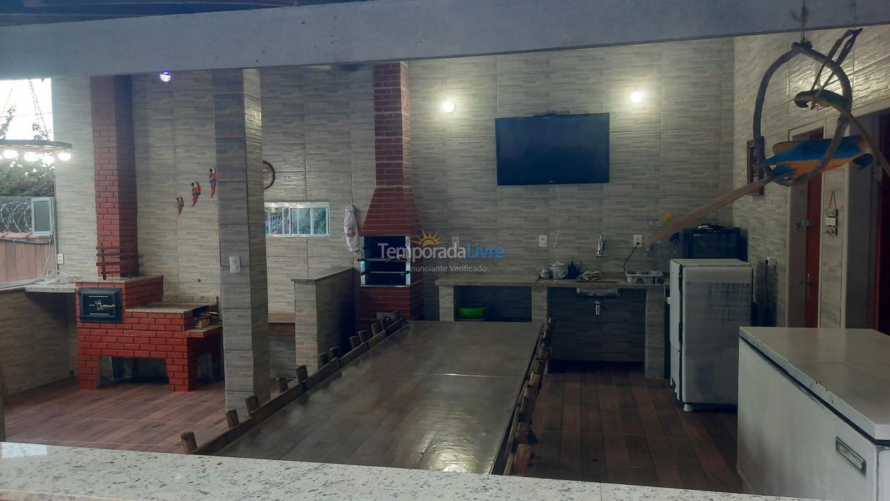 House for vacation rental in Matias Barbosa (Pitangueiras)