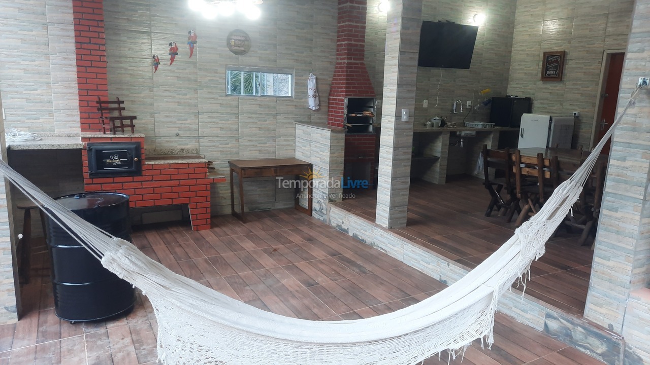 House for vacation rental in Matias Barbosa (Pitangueiras)