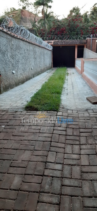 House for vacation rental in Matias Barbosa (Pitangueiras)