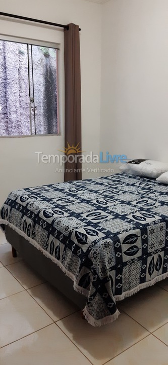 House for vacation rental in Matias Barbosa (Pitangueiras)