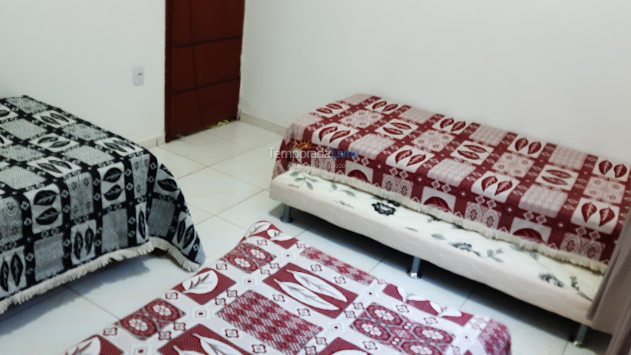 House for vacation rental in Matias Barbosa (Pitangueiras)