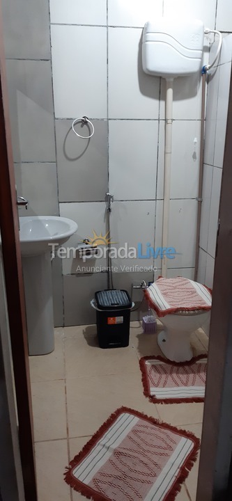 House for vacation rental in Matias Barbosa (Pitangueiras)