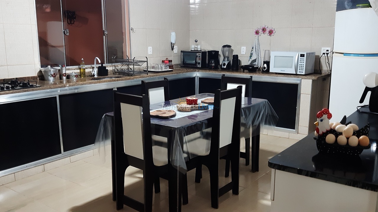 House for vacation rental in Matias Barbosa (Pitangueiras)