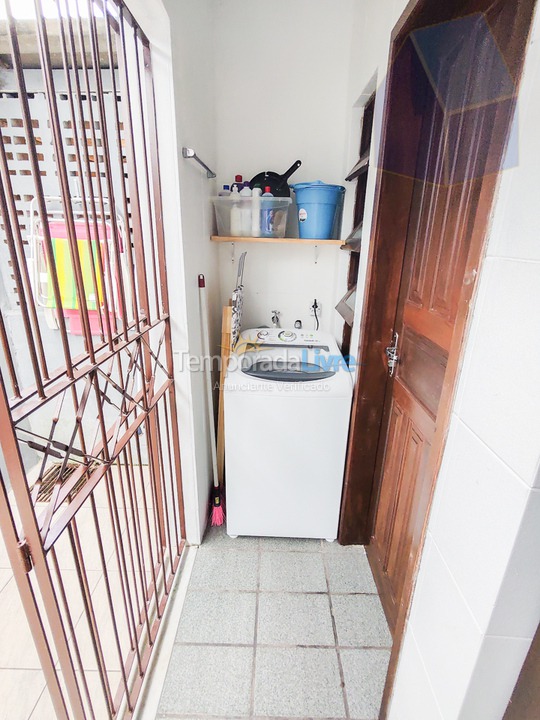 House for vacation rental in Florianópolis (Cachoeira do Bom Jesus)