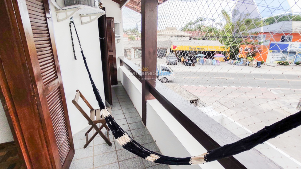 House for vacation rental in Florianópolis (Cachoeira do Bom Jesus)