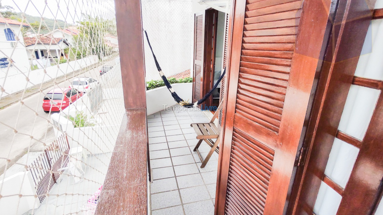 House for vacation rental in Florianópolis (Cachoeira do Bom Jesus)