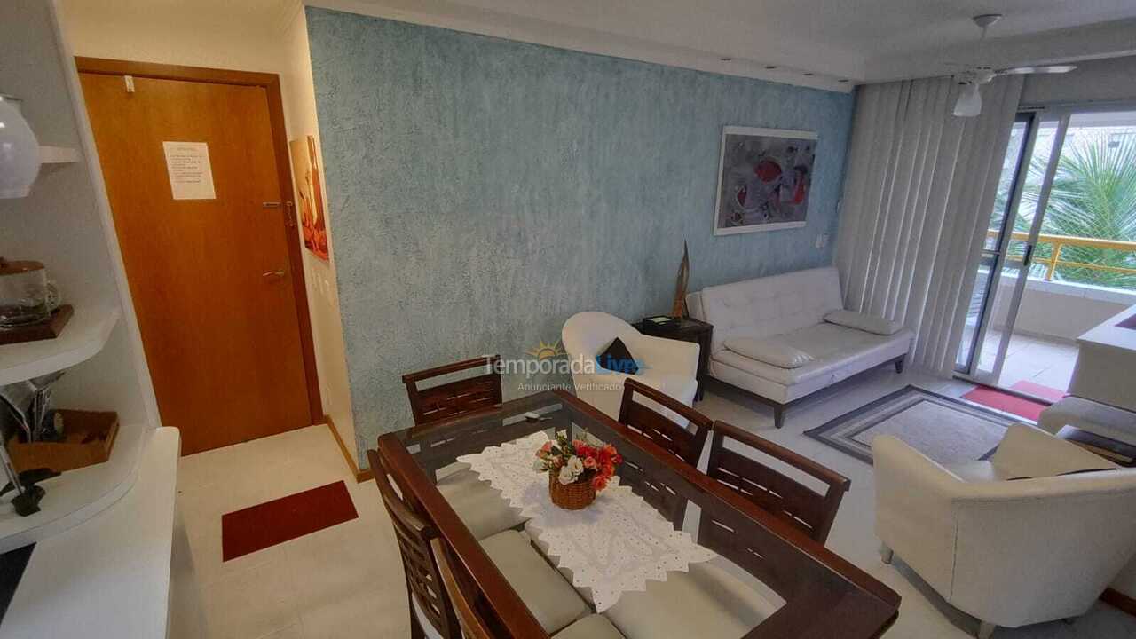 Apartment for vacation rental in Bertioga (Riviera de São Lourenço)