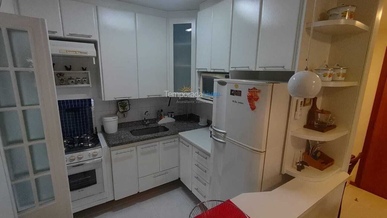 Apartment for vacation rental in Bertioga (Riviera de São Lourenço)