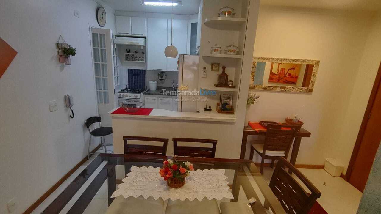 Apartment for vacation rental in Bertioga (Riviera de São Lourenço)