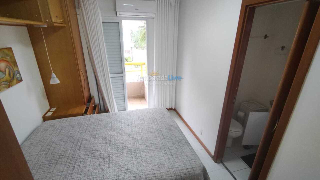 Apartment for vacation rental in Bertioga (Riviera de São Lourenço)