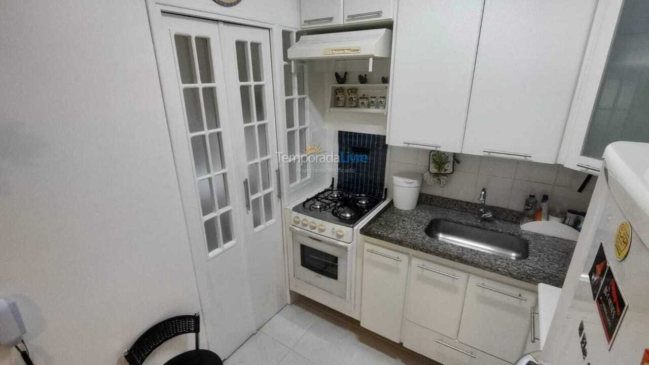 Apartment for vacation rental in Bertioga (Riviera de São Lourenço)