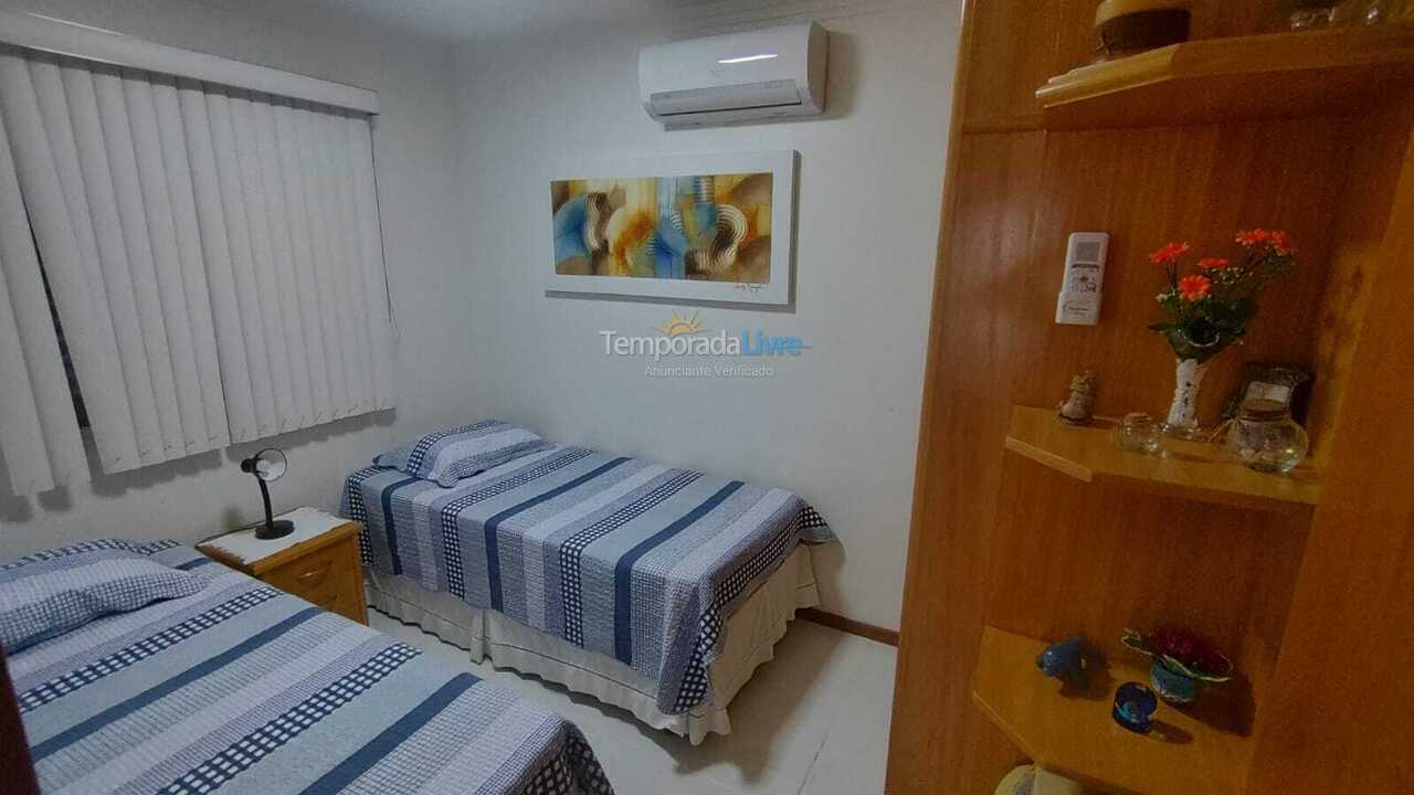 Apartment for vacation rental in Bertioga (Riviera de São Lourenço)