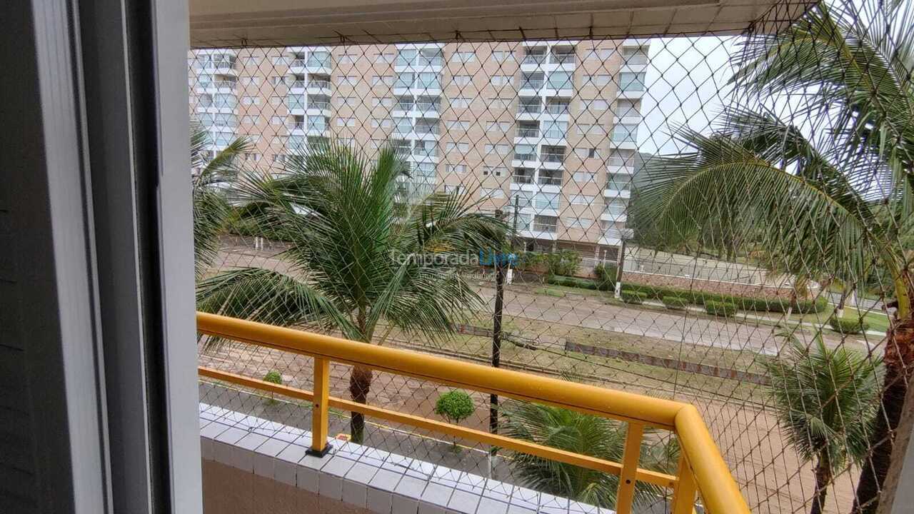 Apartment for vacation rental in Bertioga (Riviera de São Lourenço)