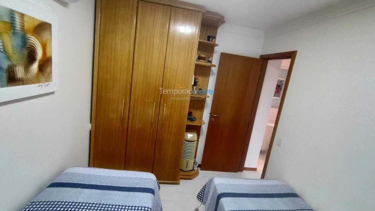 Apartment for vacation rental in Bertioga (Riviera de São Lourenço)